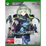 Soul Hackers 2 Launch Edition