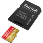 SanDisk Extreme PLUS microSDXC 128GB 200MB/s Memory Card - Image 3