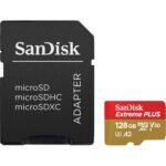 SanDisk Extreme PLUS microSDXC 128GB 200MB/s Memory Card - Image 4