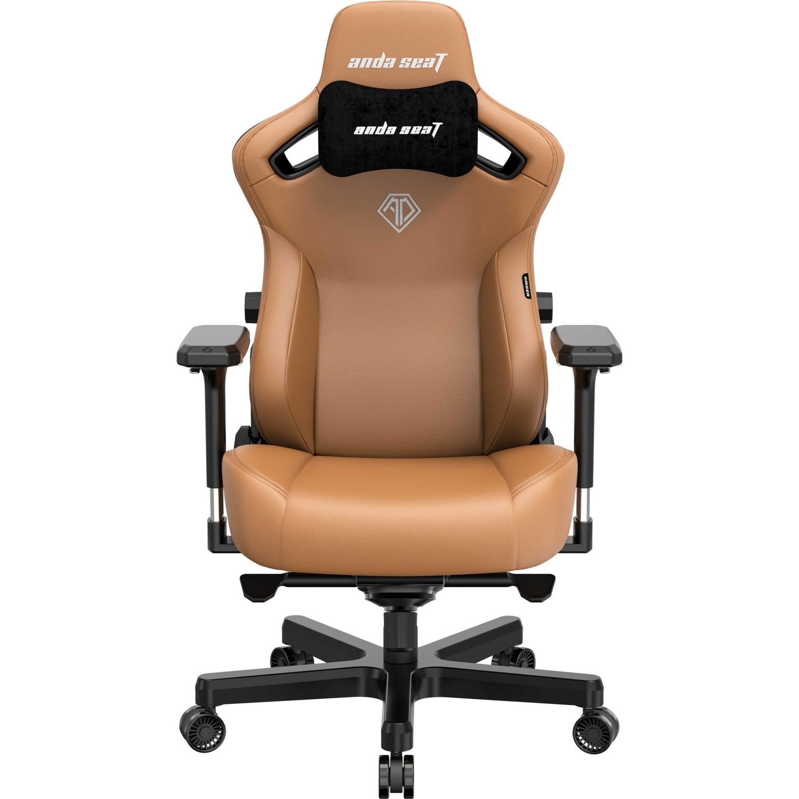 Anda Seat Kaiser 3 Series Premium Gaming Chair Brown (Large) 1 Anda Seat Kaiser 3 Series Premium Gaming Chair Brown (Large)