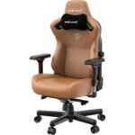 Anda Seat Kaiser 3 Series Premium Gaming Chair Brown (Large) - Image 3