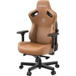 Anda Seat Kaiser 3 Series Premium Gaming Chair Brown (Large) - Image 8