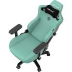 Anda Seat Kaiser 3 Series Premium Gaming Chair Green (Large) - Image 12