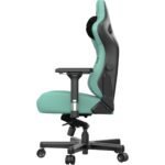 Anda Seat Kaiser 3 Series Premium Gaming Chair Green (Large) - Image 6
