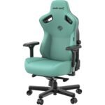 Anda Seat Kaiser 3 Series Premium Gaming Chair Green (Large) - Image 10