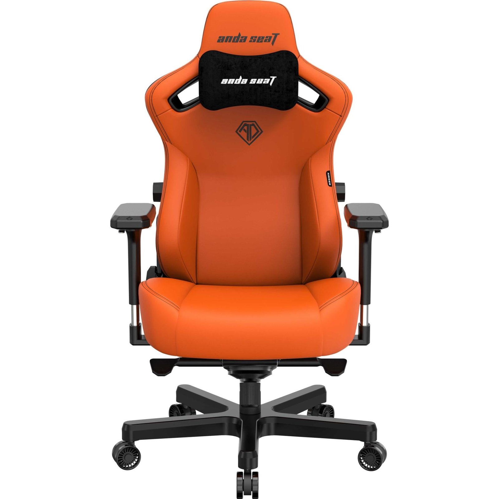 Anda Seat Kaiser 3 Series Premium Gaming Chair Orange (Large) 1 Anda Seat Kaiser 3 Series Premium Gaming Chair Orange (Large)