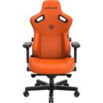 Anda Seat Kaiser 3 Series Premium Gaming Chair Orange (Large) - Image 5