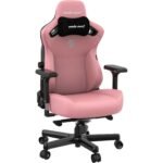 Anda Seat Kaiser 3 Series Premium Gaming Chair Pink (Large) - Image 3