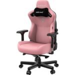 Anda Seat Kaiser 3 Series Premium Gaming Chair Pink (Large) - Image 4