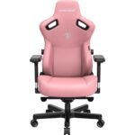 Anda Seat Kaiser 3 Series Premium Gaming Chair Pink (Large) - Image 5