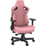 Anda Seat Kaiser 3 Series Premium Gaming Chair Pink (Large) - Image 9