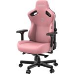 Anda Seat Kaiser 3 Series Premium Gaming Chair Pink (Large) - Image 10