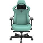 Anda Seat Kaiser 3 Series Premium Gaming Chair Green (XL)