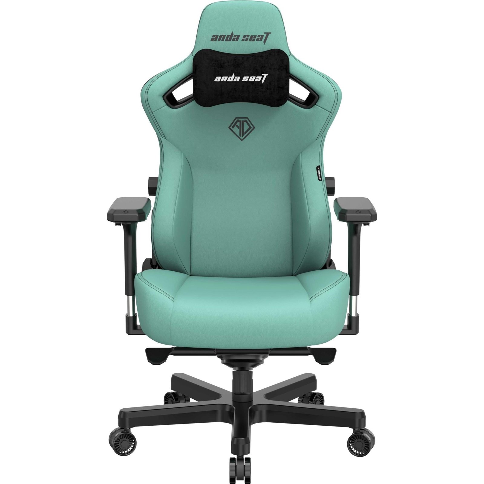 Anda Seat Kaiser 3 Series Premium Gaming Chair Green (XL) 1 Anda Seat Kaiser 3 Series Premium Gaming Chair Green (XL)