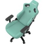 Anda Seat Kaiser 3 Series Premium Gaming Chair Green (XL) - Image 13