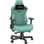 Anda Seat Kaiser 3 Series Premium Gaming Chair Green (XL) - Image 3