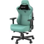 Anda Seat Kaiser 3 Series Premium Gaming Chair Green (XL) - Image 4
