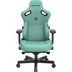 Anda Seat Kaiser 3 Series Premium Gaming Chair Green (XL) - Image 5