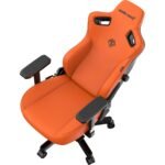 Anda Seat Kaiser 3 Series Premium Gaming Chair Orange (XL) - Image 13