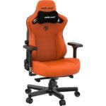 Anda Seat Kaiser 3 Series Premium Gaming Chair Orange (XL) - Image 3