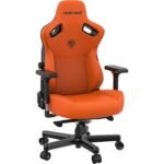Anda Seat Kaiser 3 Series Premium Gaming Chair Orange (XL) - Image 9