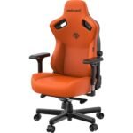 Anda Seat Kaiser 3 Series Premium Gaming Chair Orange (XL) - Image 10