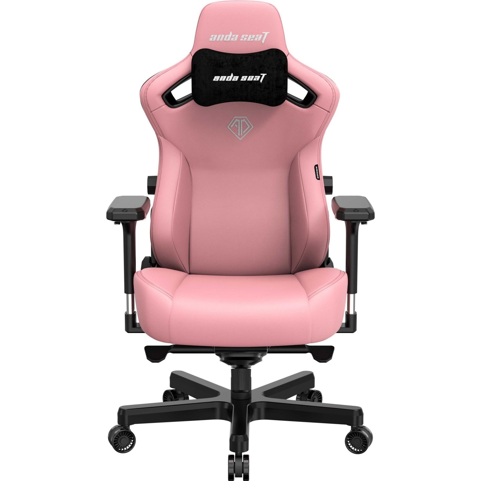 Anda Seat Kaiser 3 Series Premium Gaming Chair Pink (XL) 1 Anda Seat Kaiser 3 Series Premium Gaming Chair Pink (XL)