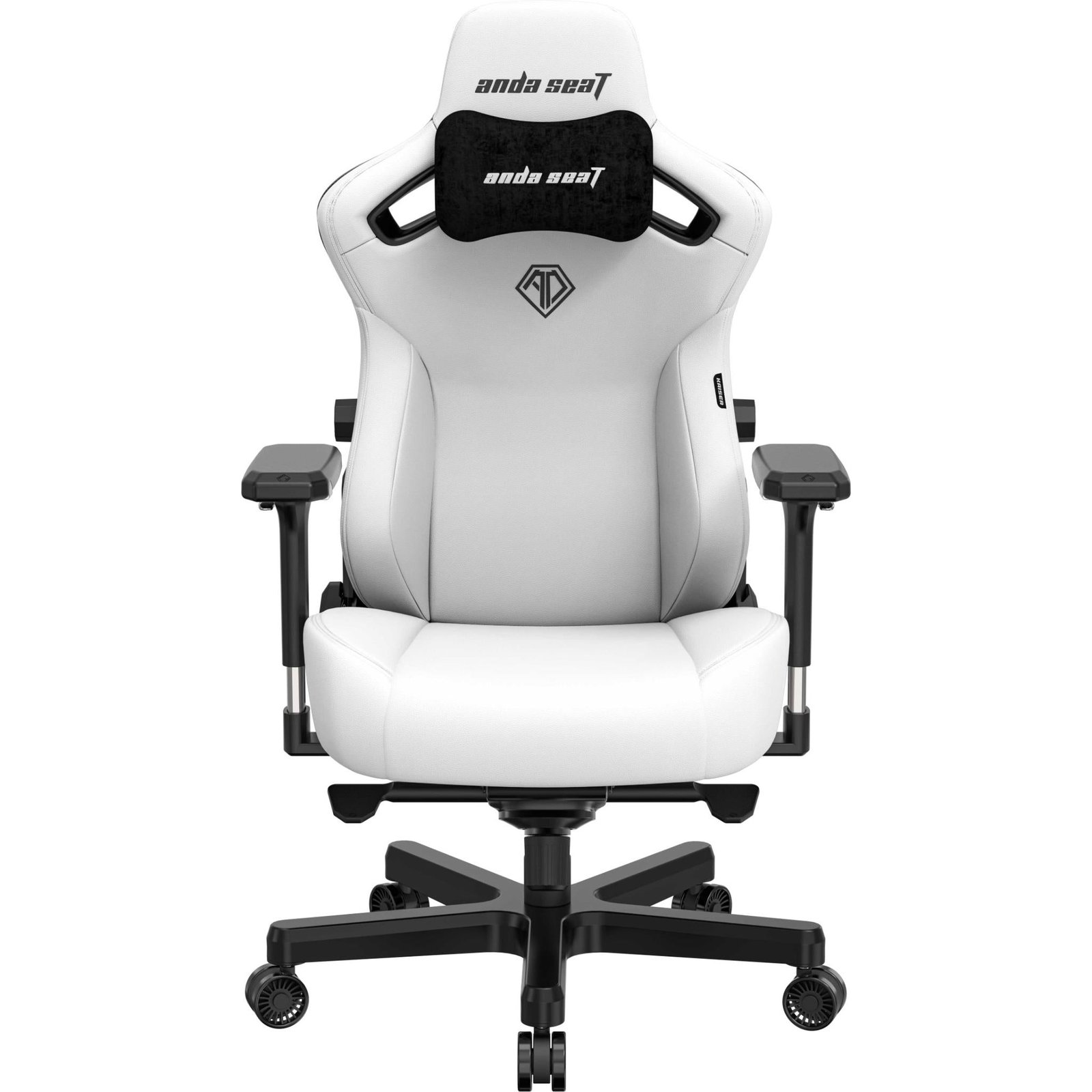 Anda Seat Kaiser 3 Series Premium Gaming Chair White (XL) 1 Anda Seat Kaiser 3 Series Premium Gaming Chair White (XL)
