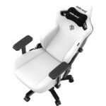 Anda Seat Kaiser 3 Series Premium Gaming Chair White (XL) - Image 11