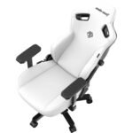 Anda Seat Kaiser 3 Series Premium Gaming Chair White (XL) - Image 13
