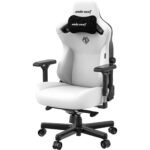 Anda Seat Kaiser 3 Series Premium Gaming Chair White (XL) - Image 4