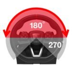 HORI Racing Wheel APEX for Playstation 5 - Image 8