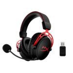 HyperX Cloud Alpha Wireless Gaming Headset - Image 2