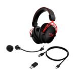 HyperX Cloud Alpha Wireless Gaming Headset - Image 6