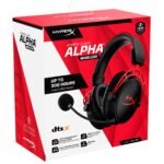 HyperX Cloud Alpha Wireless Gaming Headset - Image 7