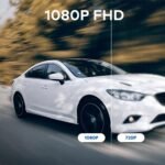 Kapture KPT-590 Compact FHD Dash Camera with 3.2" Screen - Image 8