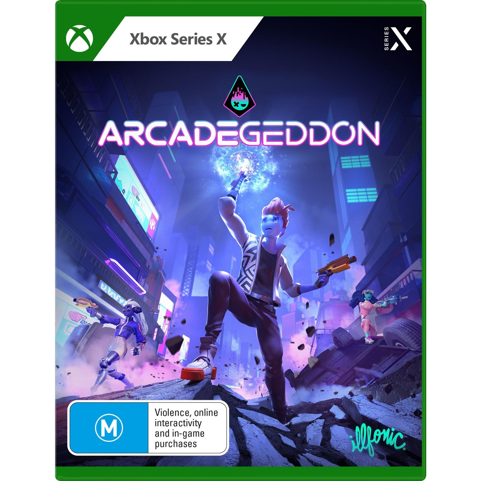 597519-Product-0-I-637933369982048183.jpg Arcadegeddon - Image 1
