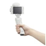 Sony Shooting Grip with Wireless Remote Commander (White) - Image 2