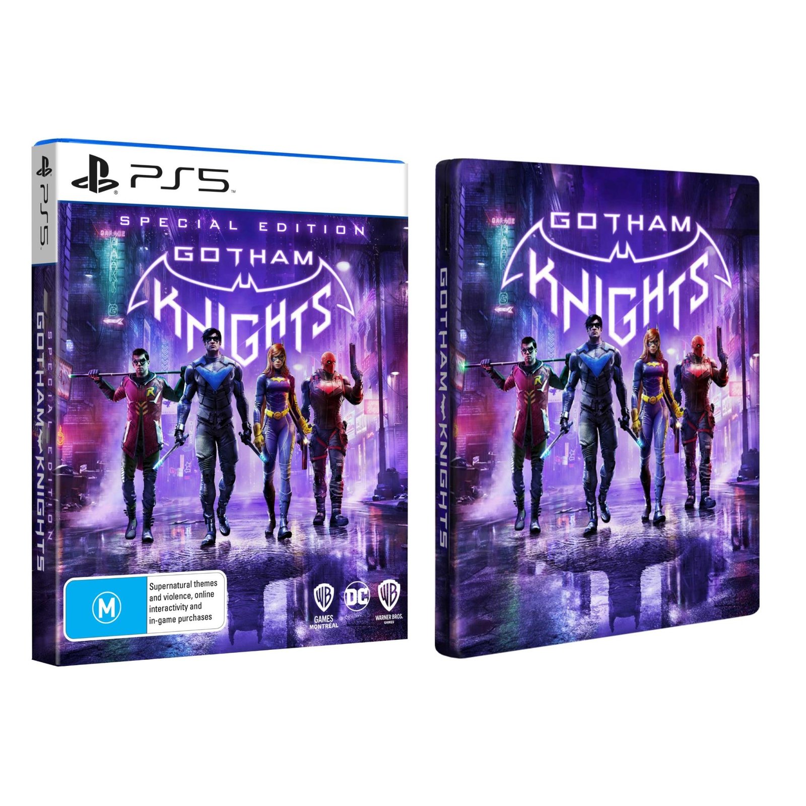 597869-Product-0-I-637969308215117709.jpg Gotham Knights Special Edition - Image 1