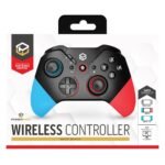 Powerwave Switch Wireless Controller (Black Neon) - Image 2