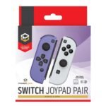Powerwave Switch Joypad Retro (Purple & Grey) - Image 2