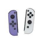Powerwave Switch Joypad Retro (Purple & Grey) - Image 3