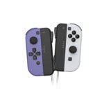 Powerwave Switch Joypad Retro (Purple & Grey) - Image 4