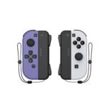Powerwave Switch Joypad Retro (Purple & Grey) - Image 5