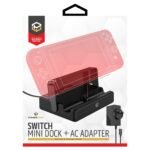 Powerwave Switch Mini Dock & AC Adapter - Image 2