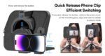 Ulanzi RT02 Universal Teleprompter for Tablets and Smartphones - Image 8
