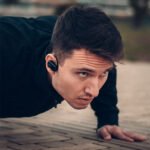 HiFuture FutureMate Open Ear Wireless Headphones (Black) - Image 2