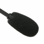 Kensington Hi-Fi Headphones With Microphone Headset Black - Image 3