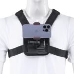 Ulanzi CM028 Go-Quick II Magnetic Chest Mount for GoPro/Phone - Image 10