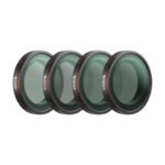 Freewell 4-pack Standard Day ND Filter Set for DJI Osmo Nano (ND8 16 32 64) - Image 3